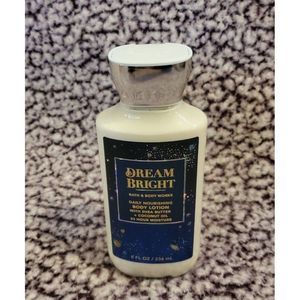 Bath and Body Works Dream Bright Fragrance Hand Body Lotion 8oz